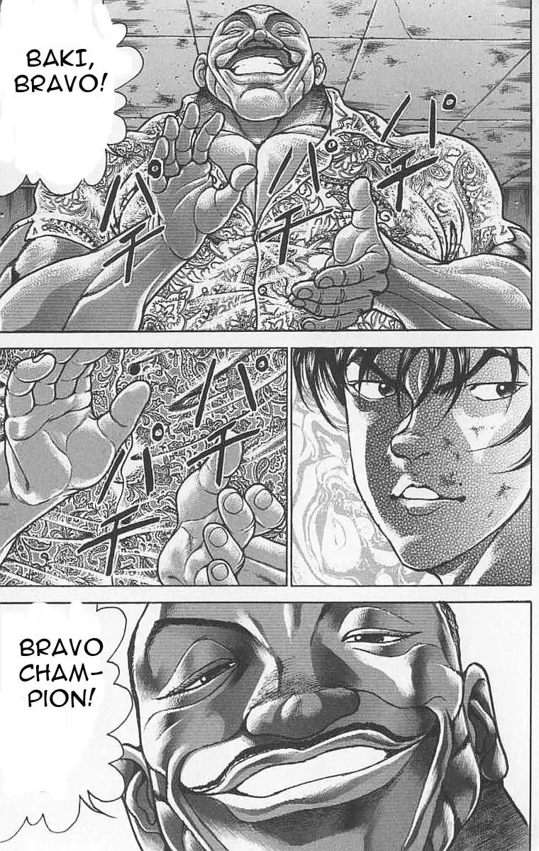 New Grappler Baki Chapter 97 3